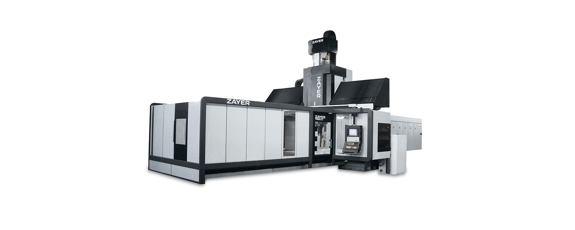 Tebas 6000 Hochleistungs-Portalfräsmaschine 